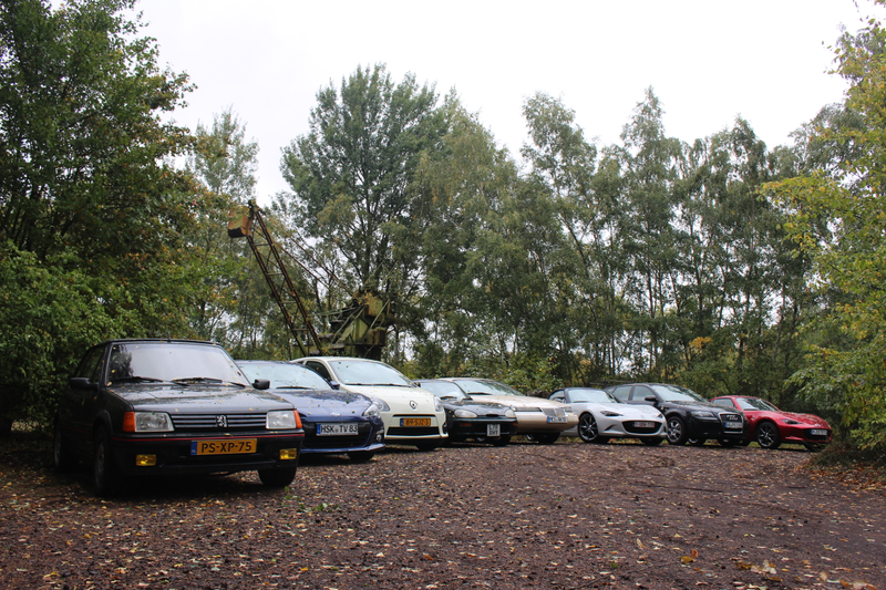 205 CTI Turbo, BRZ, Twingo, Cappuccino, MKVIII, MX5, A3 and MX5 RF
